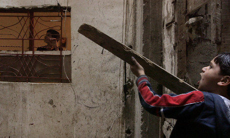 Afbeelding uit de film