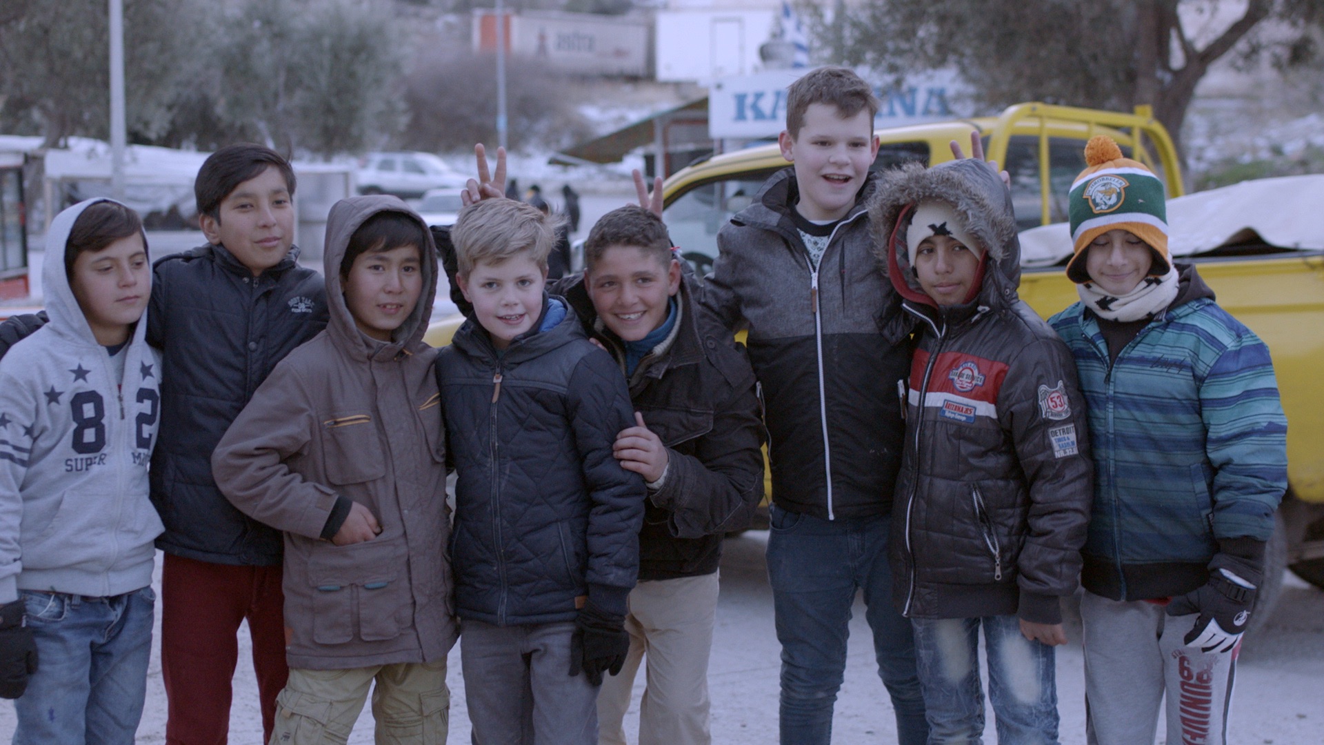 Afbeelding uit de film