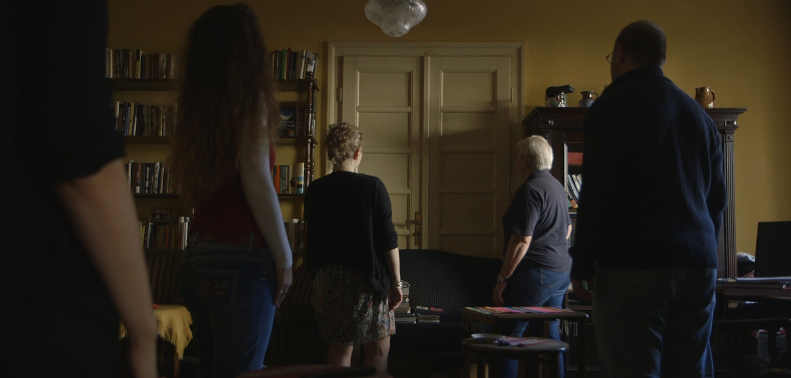 Afbeelding uit de film