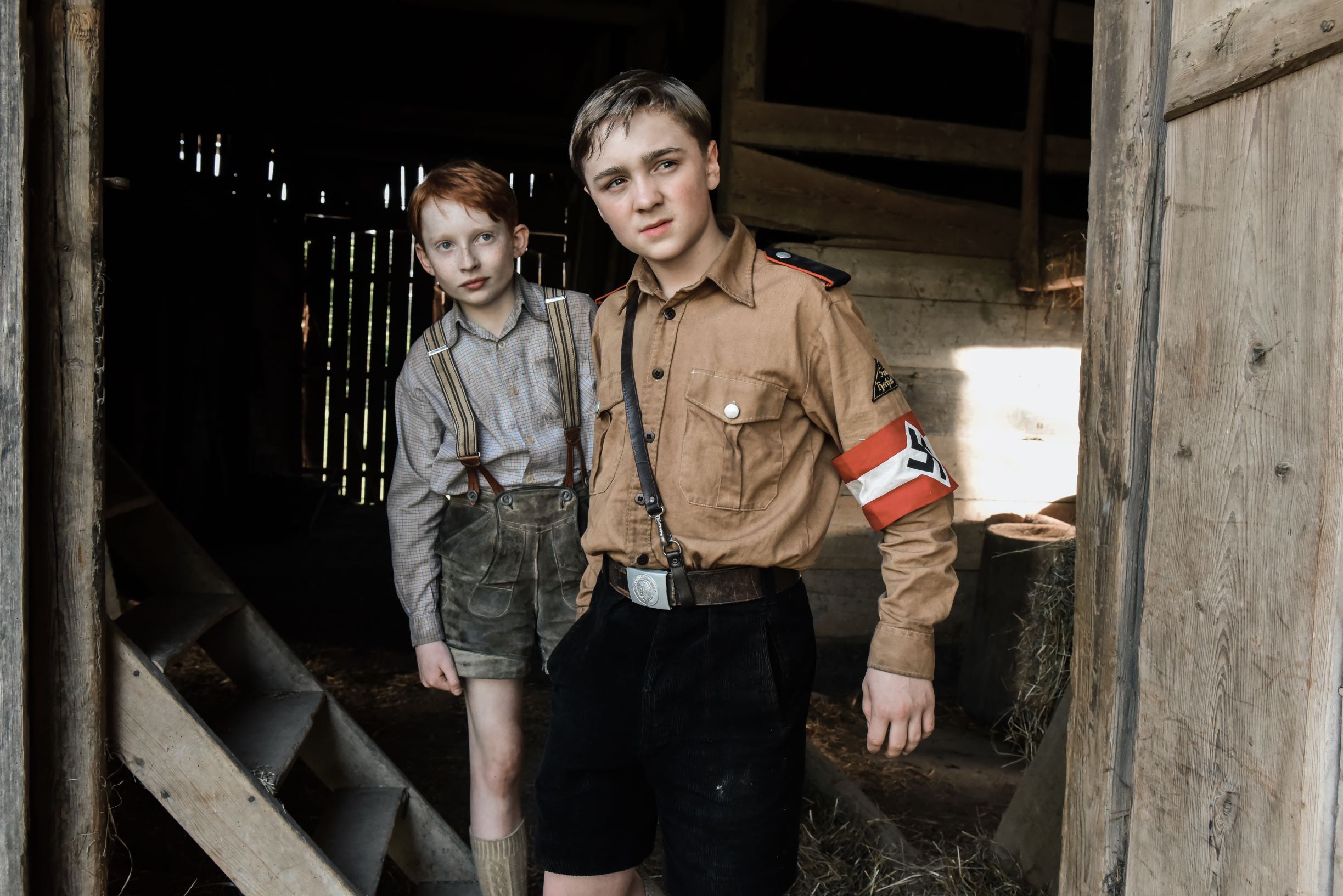 Afbeelding uit de film