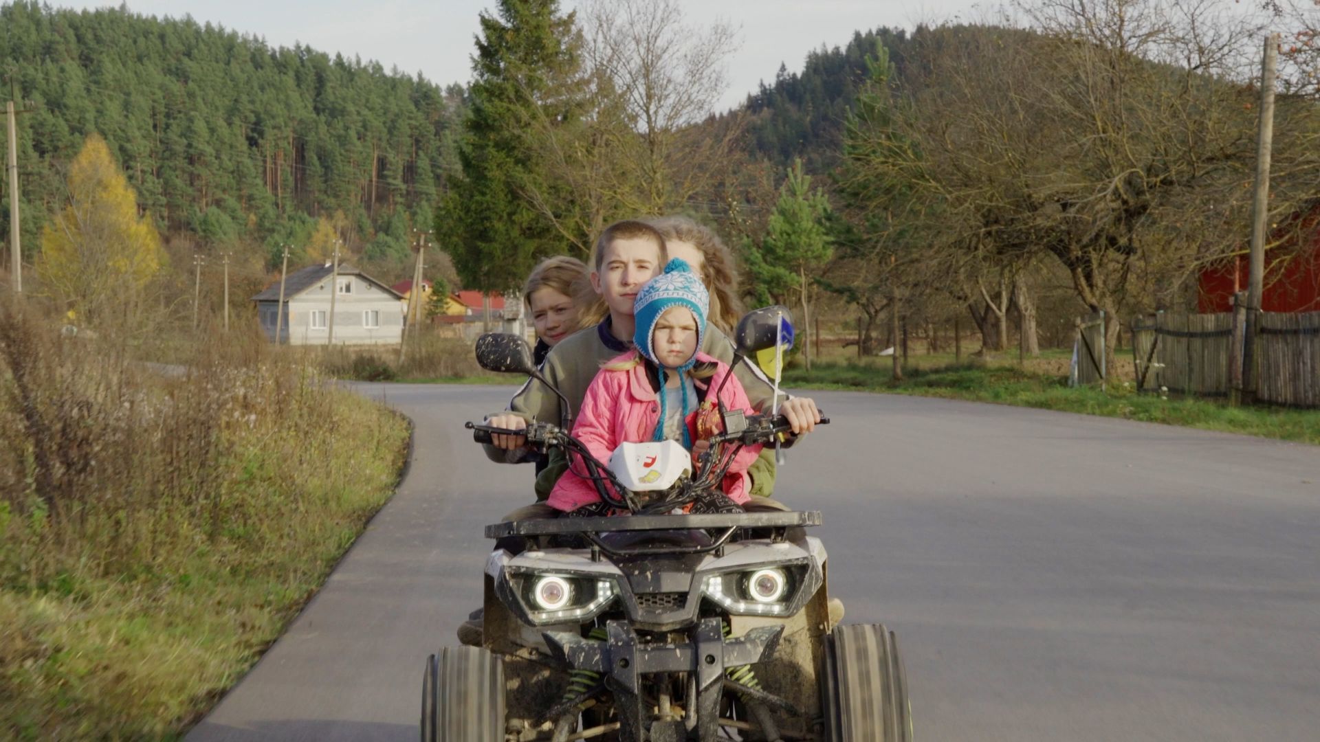 Afbeelding uit de film