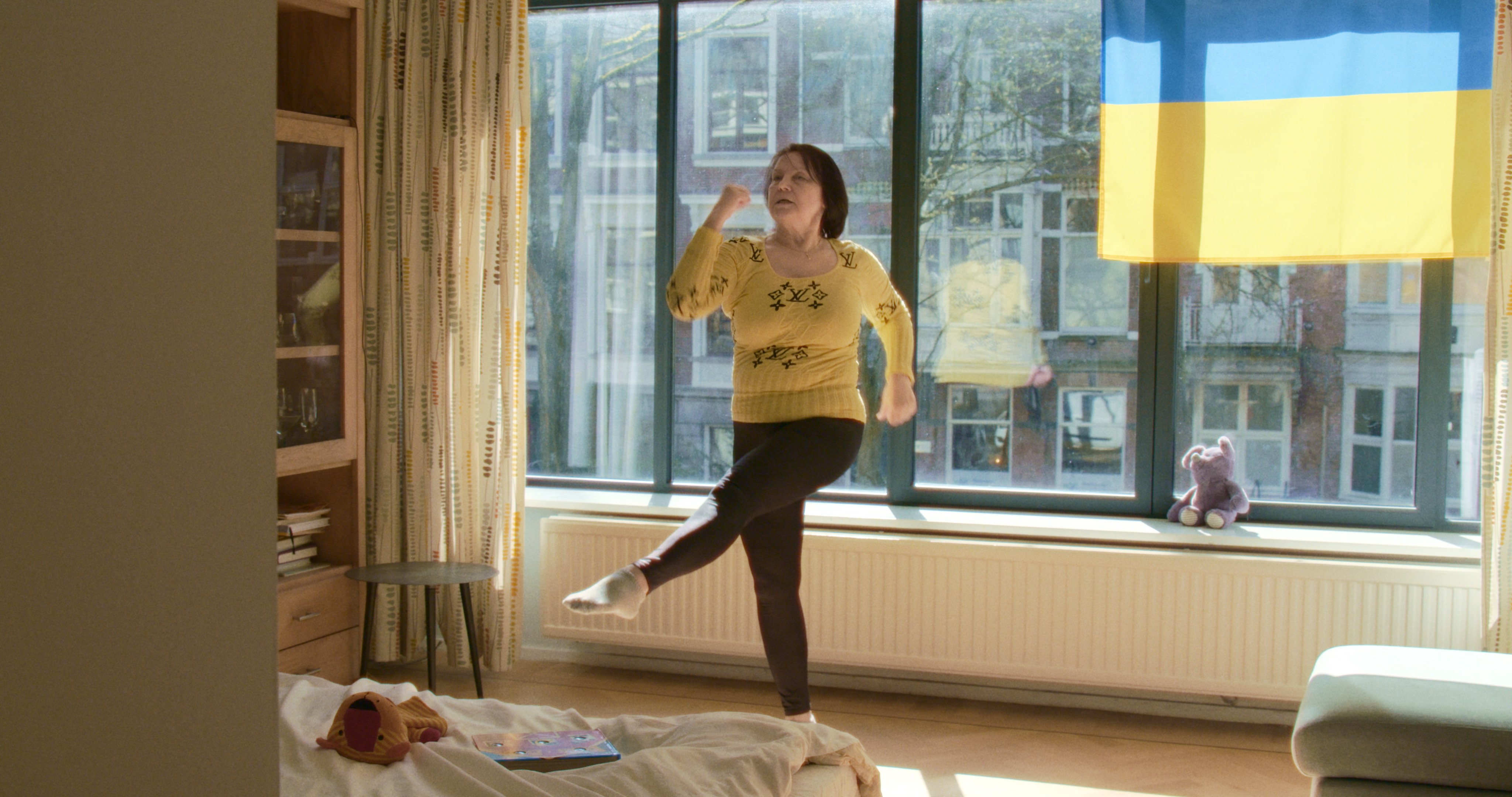 Afbeelding uit de film
